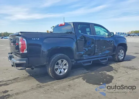 2018 GMC Canyon Sle z USA, uszkodzony, nr VIN 1GTG6CEN2J1141697